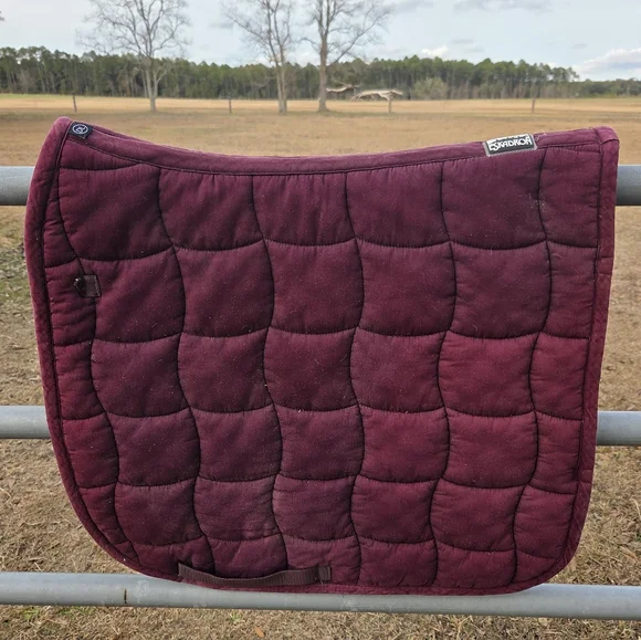 Eskadron Dressage Pad & Polos - Picture 2 of 11